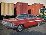 Chevrolet Impala SS 409 1961 года